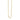 1.5mm 14k Gold Diamond-Cut Ball Chain | Dainty Necklace