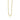1.8mm 14k Gold Diamond-Cut Ball Chain | Everyday Necklace