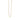 1.0mm 14k Gold Diamond-Cut Ball Chain | Dainty Necklace