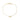 ALBY 14k Gold Paperclip Chain Bracelet with Interlocking Rings