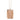 DANI Extra Large 14k Gold Rectangle Dog Tag with Scattered Diamonds
