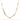 13mm x 2mm DOEY 14k Gold Flat Bar Link Chain | Statement Necklace