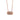LYRA 14k Gold Diamond Constellation Hexagon Necklace with Gemstone Bezi Dangle