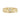 PRIM 14k Gold Hammered Three Diamond Cluster Stacking Band