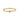 RELA 14k Gold Bezel Pink Sapphire Solitaire Stacking Ring with Hammered Band