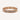 RUMA 14k Gold Milgrain Diamond Wedding Band