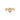 PORTER 14k Gold Diamond Bezel Solitaire Engagement Ring