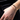 DOEY 14k Gold Flat Bar Link Chain Bracelet