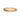 GELB 14k Gold Twin Diamond Satin Stacking Ring