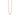 1.5mm 14k Gold Ball Chain | Dainty Necklace
