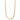 2.0mm MOCA 14k Gold Moon Cut Bead | Statement Choker & Double-Wrap Bracelet