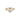 MAEVE 14k Gold Old Euro Diamond Double Claw Engagement Ring