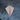 NOKI 14k Gold Pavé Diamond Arrowhead Pendant Necklace