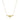 PHENIX 14k Gold Phoenix Bird Pendant Necklace with Turquoise and Diamond Accents