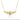 PHENIX 14k Gold Phoenix Bird Pendant Necklace with Turquoise and Diamond Accents